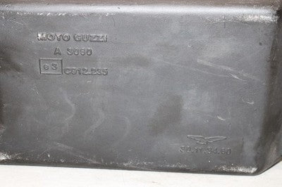 1999 MOTO GUZZI 1100 OEM AIRBOX AIR INTAKE FILTER BOX
