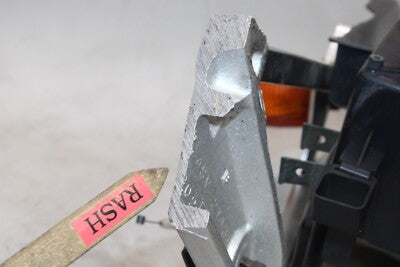 1997 YAMAHA YZF1000R OEM REAR SUBFRAME BACK SUB FRAME