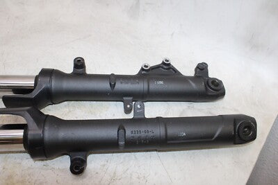 18-23 KAWASAKI NINJA 400 OEM FRONT FORKS SHOCK SUSPENSION SET PAIR