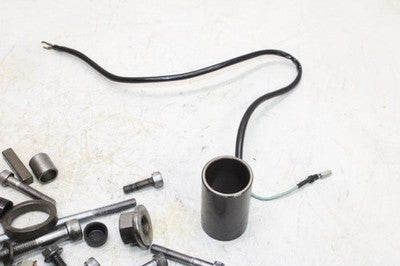 2005 YAMAHA V STAR 1100 XVS1100 OEM ENGINE MOUNTING BOLTS HARDWARE MOTOR SCREWS