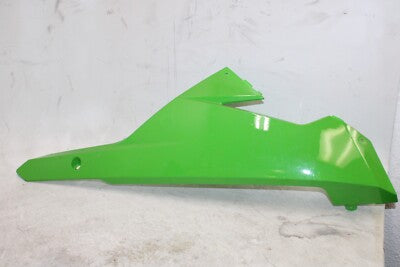 2015 KAWASAKI NINJA 300 EX300B ABS OEM RIGHT LOWER BELLY SIDE FAIRING COWL