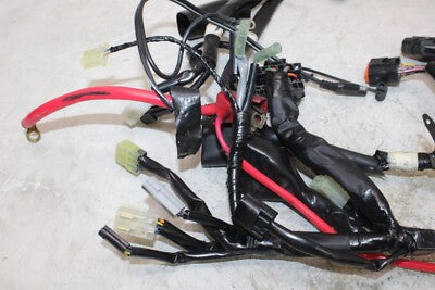 2012 YAMAHA FZ8 FZ8-NC OEM MAIN ENGINE WIRING HARNESS MOTOR WIRE LOOM