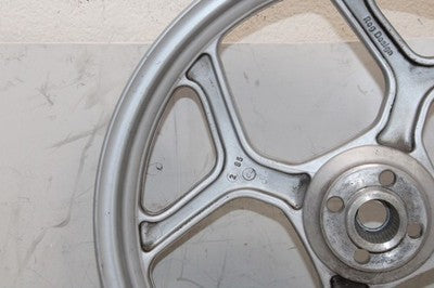 1987 BMW K100RS OEM REAR BACK WHEEL RIM