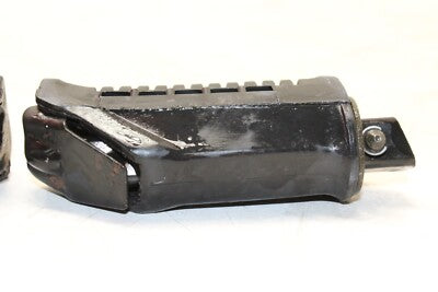 2006 SUZUKI GS500F OEM REAR BACK PASSENGER PEG SET PAIR