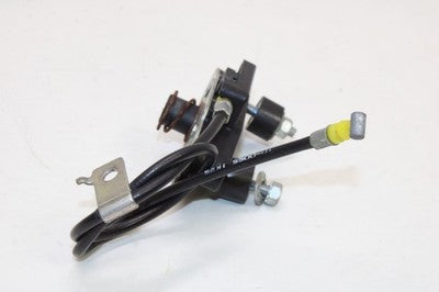 2012 KAWASAKI VULCAN 900 VN900B CLASSIC OEM REAR BACK SEAT LOCK !NO KEY!