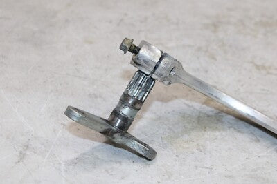 04-06 SUZUKI KATANA 750 GSX750F OEM RIGHT REARSET BRAKE FOOT PEDAL