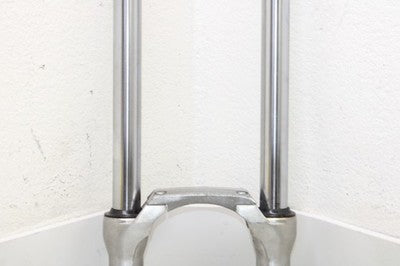 1984 HONDA MAGNA 700 VF700C OEM FRONT FORKS SHOCK SUSPENSION SET PAIR