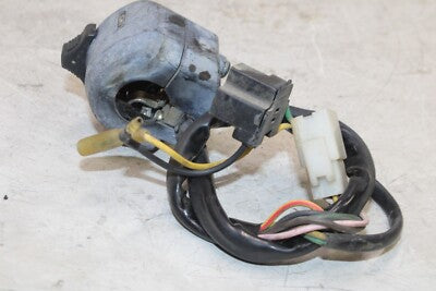92 YAMAHA XT350 OEM LEFT SWITCH
