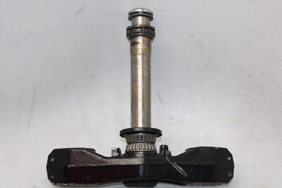 03-06 KAWASAKI Z1000 OEM FRONT FORKS CLAMP LOWER TRIPLE TREE STEM