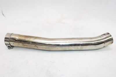 99-07 YAMAHA YZF600R EXHAUST PIPE MUFFLER SLIP ON CAN SILENCER W MIDPIPE