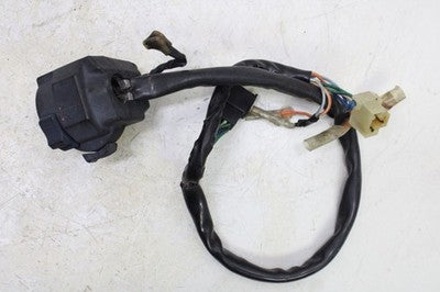 1982 HONDA CB900C OEM LEFT CLIP ON HANDLE HORN SIGNALS SWITCH SWITCHES