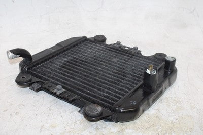 2007 KAWASAKI NINJA 250R EX250F OEM ENGINE RADIATOR MOTOR COOLER COOLING