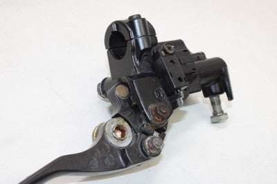 1997 TRIUMPH TROPHY 900 OEM CLUTCH MASTER CYLINDER W LEVER