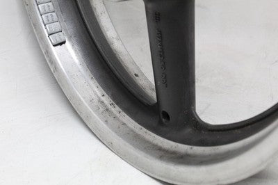 99-07 SUZUKI HAYABUSA GSX1300R OEM FRONT WHEEL RIM