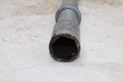 2000 HONDA CBR900RR OEM FRONT WHEEL RIM AXLE PIVOT BOLT