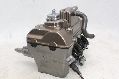 14-15 HONDA INTERCEPTOR 800 OEM ENGINE TOP END CYLINDER HEAD