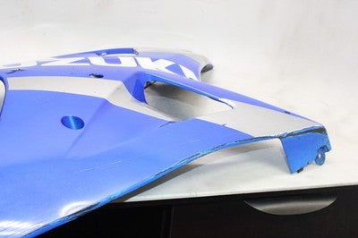 2002 SUZUKI GSXR 1000 OEM RIGHT LOWER MID UPPER SIDE FAIRING COWL