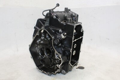 13-14 KAWASAKI NINJA 300 OEM ENGINE MOTOR CRANKCASE CRANK CASES BLOCK