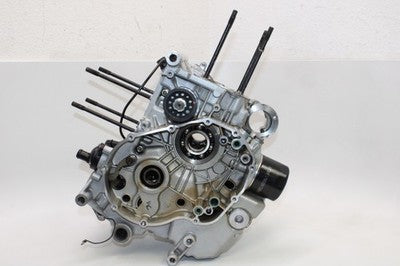2012 DUCATI MONSTER 696 OEM ENGINE MOTOR CRANKCASE CRANK CASES BLOCK