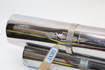 2006 HARLEY-DAVIDSON DYNA WIDE GLIDE FXDWGI FULL EXHAUST SYSTEM Vance & Hines