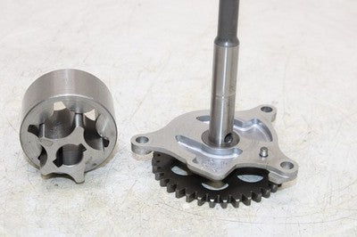 2010 Kawasaki Ninja ZX14 ZX-1400-A OEM ENGINE MOTOR OIL PUMP