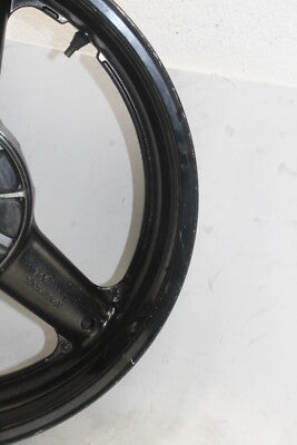 2006 SUZUKI KATANA 600 GSX600F OEM REAR BACK WHEEL RIM