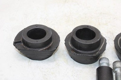 2015 HARLEY-DAVIDSON ROAD GLIDE SPECIAL FLTRXS OEM ENGINE BUSHING MOUNT SET