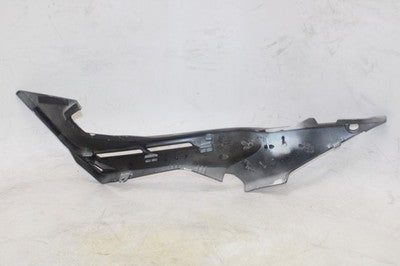 14-16 HONDA CBR650F OEM RIGHT FRONT SIDE SEAT SADDLE PANEL TRIM COWL FAIRING