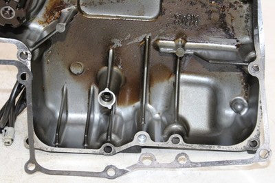 2012 Yamaha FZ8 FZ8-NC OEM ENGINE MOTOR BOTTOM OIL PAN COVER