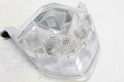 2009 KAWASAKI NINJA ZX6R OEM REAR TAIL TAILLIGHT BACK BRAKE LIGHT
