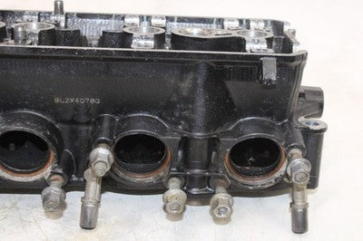 02-03 YAMAHA YZF R1 OEM ENGINE TOP END CYLINDER HEAD