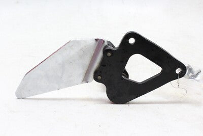 2006 SUZUKI GS500F OEM LEFT REARSET REAR SET DRIVER FOOT PEG REST STOP