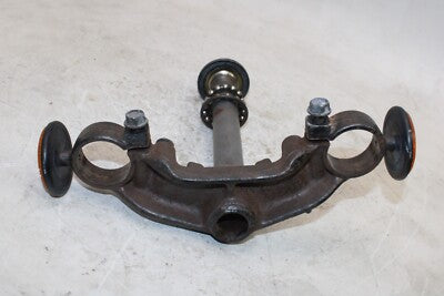 91-93 HONDA NIGHTHAWK 750 CB750 OEM FRONT FORKS CLAMP LOWER TRIPLE TREE STEM