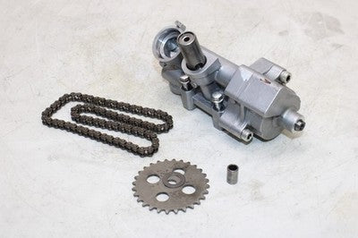 2008 Suzuki GSXR750 OEM ENGINE MOTOR OIL PUMP