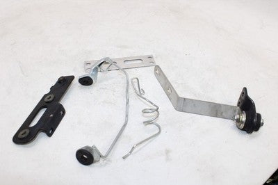 06-07 SUZUKI GSXR 750 OEM MISC MOUNTING BRACKETS MOUNTS STAY SET KIT