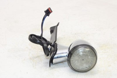 2015 HARLEY-DAVIDSON ROAD GLIDE SPECIAL FLTRXS OEM LEFT FRONT TURN SIGNAL LIGHT