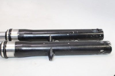 2004 HONDA SHADOW AERO 750 VT750C OEM FRONT FORKS SHOCK SUSPENSION SET PAIR