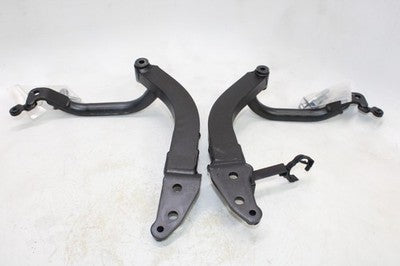 2016 KAWASAKI VERSYS 1000 KLZ1000BFA OEM FRAME BRACKET MOUNT PAIR