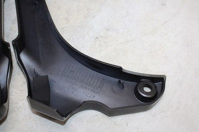 2020 SUZUKI SV650 OEM RIGHT LEFT FRAME MID SIDE COVERS COWLS PANELS TRIM