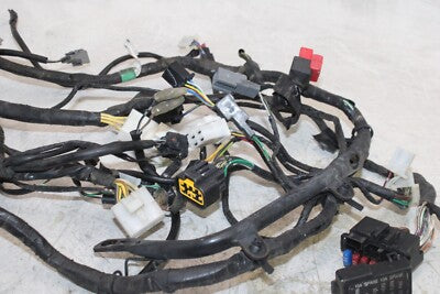 11-12 KAWASAKI NINJA 250R EX250J OEM MAIN ENGINE WIRING HARNESS MOTOR WIRE LOOM