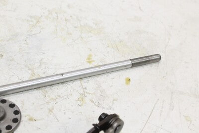 1981 KAWASAKI KZ750 OEM SHIFTER SHIFT SHAFT