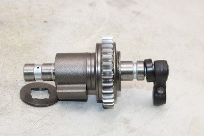 2010 Kawasaki Ninja ZX14 ZX-1400-A OEM ENGINE MOTOR CRANKSHAFT BALANCER GEAR
