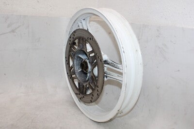 89-92 KAWASAKI NINJA 500 EX500A OEM FRONT WHEEL RIM