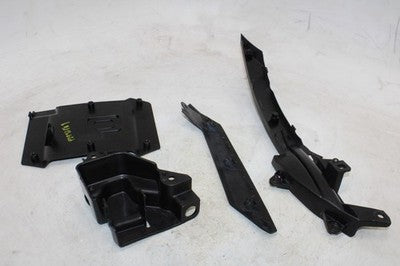 2019 KAWASAKI NINJA 650 EX650 OEM MISC FAIRING COWL COVER PANEL SET