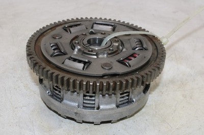 07-08 HONDA CBR600RR OEM COMPLETE CLUTCH W PLATES BASKET HUB