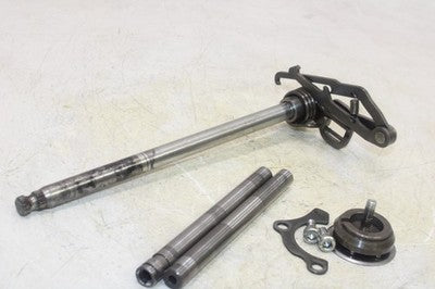 08-10 KAWASAKI NINJA 250R EX250J OEM SHIFTER SHIFT SHAFT