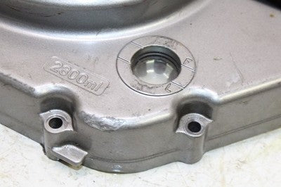 03-09 SUZUKI SV650 OEM CLUTCH SIDE ENGINE MOTOR COVER