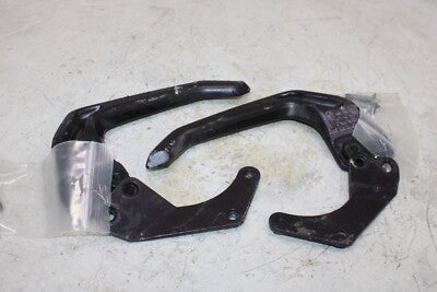2016 KTM 390 DUKE OEM PASSENGER REAR SEAT GRAB BAR HANDLE SET