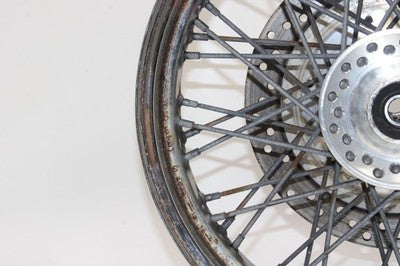 98-03 HONDA SHADOW ACE 750 VT750CD DELUXE OEM FRONT WHEEL RIM