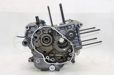 2013 DUCATI HYPERMOTARD OEM ENGINE MOTOR CRANKCASE CRANK CASES BLOCK